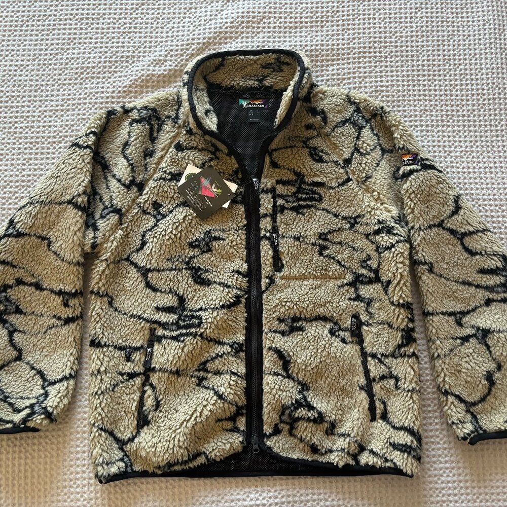 Manastash Lithium Fleece Jacket